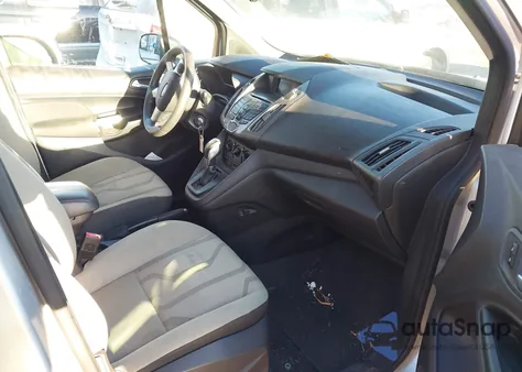 2015 Ford Transit Connect Xlt z USA, uszkodzony, nr VIN NM0LS7F78F1196421